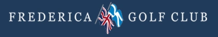 Frederica Golf Club Logo