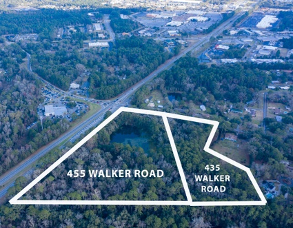Walker Road Development